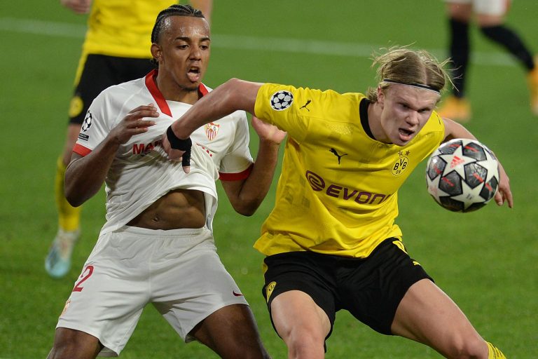 Liga de Campeones: Sevilla y la tarea de desbancar al Borussia Dortmund