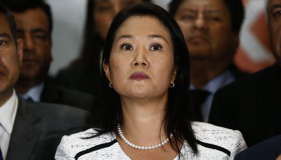 Fiscal Pérez pide treinta años de prisión para Keiko Fujimori y la disolución del partido Fuerza Popular