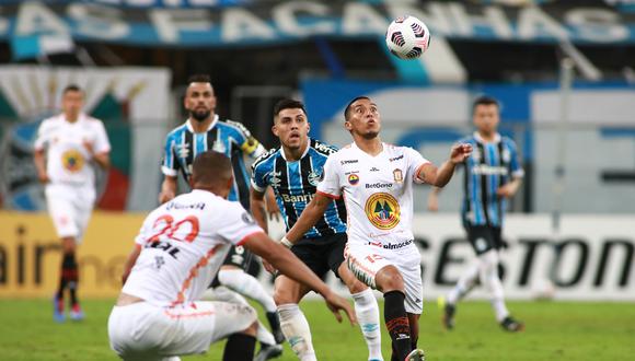 Copa Libertadores: Ayacucho sale por la revancha ante Gremio en Quito