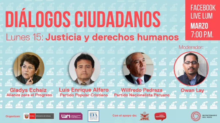 DIÁLOGOS CIUDADANOS