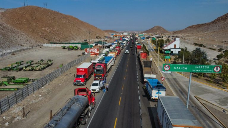 Municipalidad Provincial de Arequipa se solidariza con gremio de transportistas