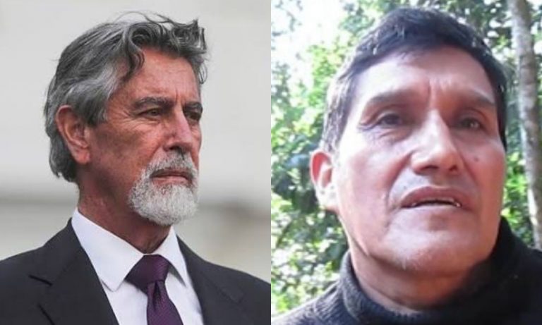 Francisco Sagasti: “Camarada Raúl” ya no será amenaza para la seguridad del Vraem