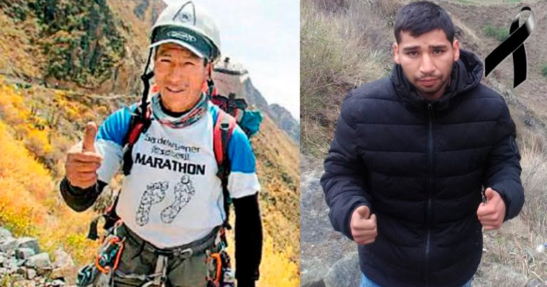 Arequipa: Cuerpo de boxeador fue encontrado por rescatista en una quebrada de Cotahuasi