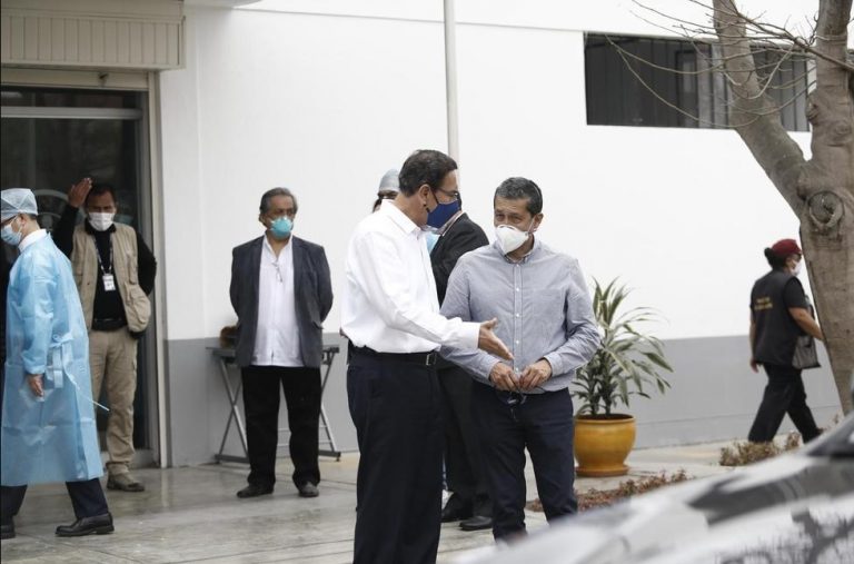 Ministerio Público citó a Germán Málaga para este miércoles 3 de marzo por caso “Vacunagate”