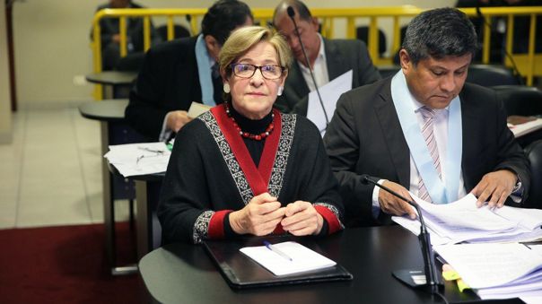 Ministerio Público incauta dos inmuebles relacionados con Susana Villarán por caso Lava Jato