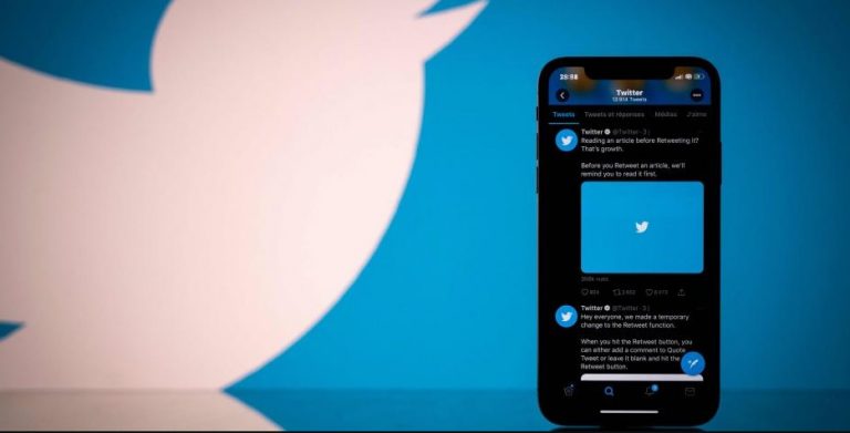 Rusia amenaza con bloquear Twitter por no eliminar contenidos “ilegales”