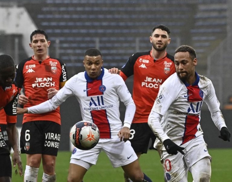 Neymar regresa para duelo de punteros en la Liga 1 de Francia