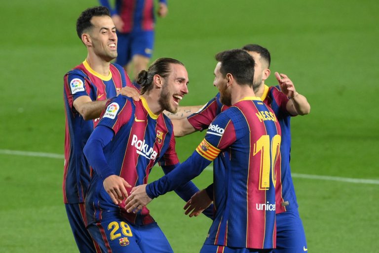 Barcelona busca el triunfo para acercarse al Atlético de Madrid