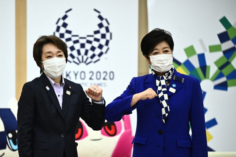 Juegos de Tokio se celebrarían a puerta cerrada, dice presidenta de Tokio-2020