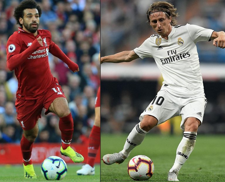 Real Madrid-Liverpool, el partido que paraliza hoy al mundo del fútbol