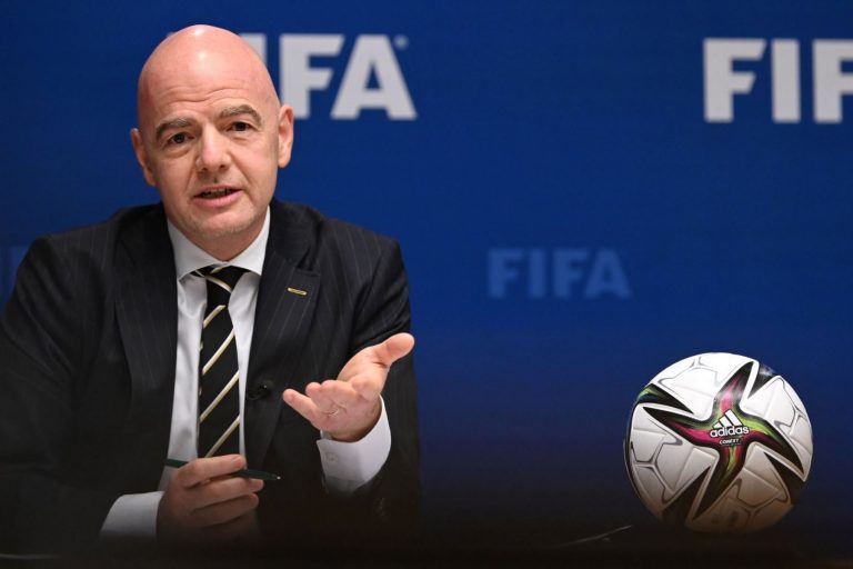 La FIFA expresa su “desaprobación a una ‘liga europea cerrada y escindida