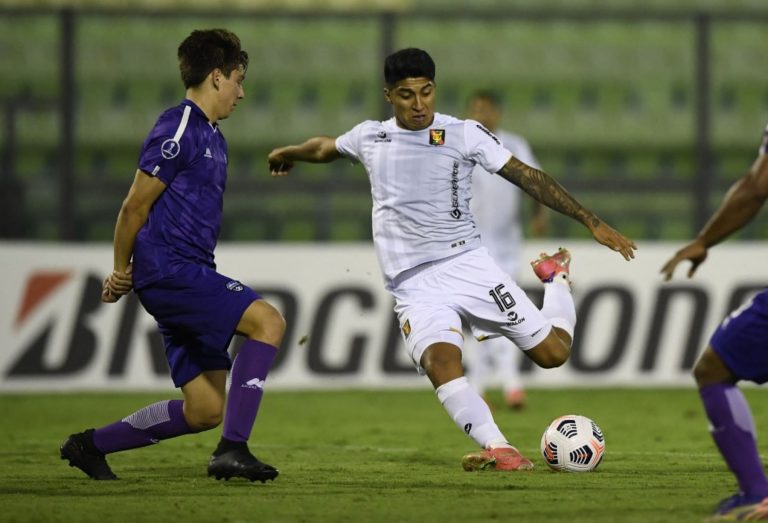 Copa Sudamericana: FBC Melgar sale a golpear hoy al Aucas