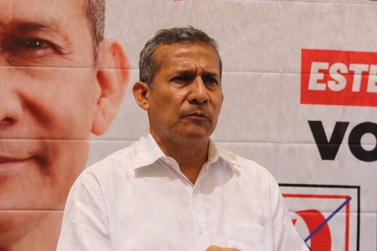 Ollanta Humala afirma que el proyecto Tía María es inviable: «Hemos aprendido»