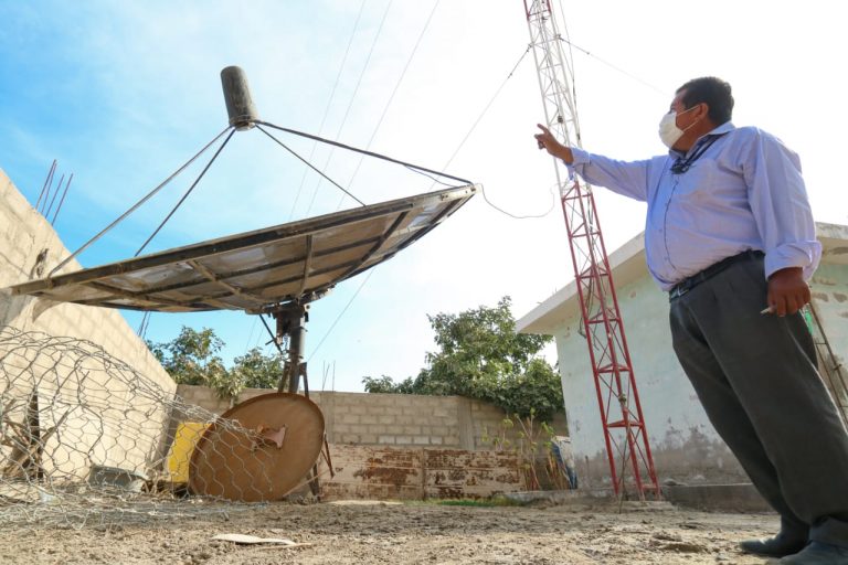 Más de 60 antenas de radio y televisión recibirán mantenimiento para facilitar educación virtual