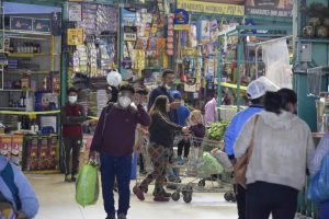 Precio de canasta familiar sigue en aumento