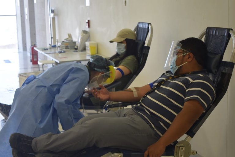 Banco de Sangre del Iren Sur se redujo hasta en un 50 % por falta de donantes