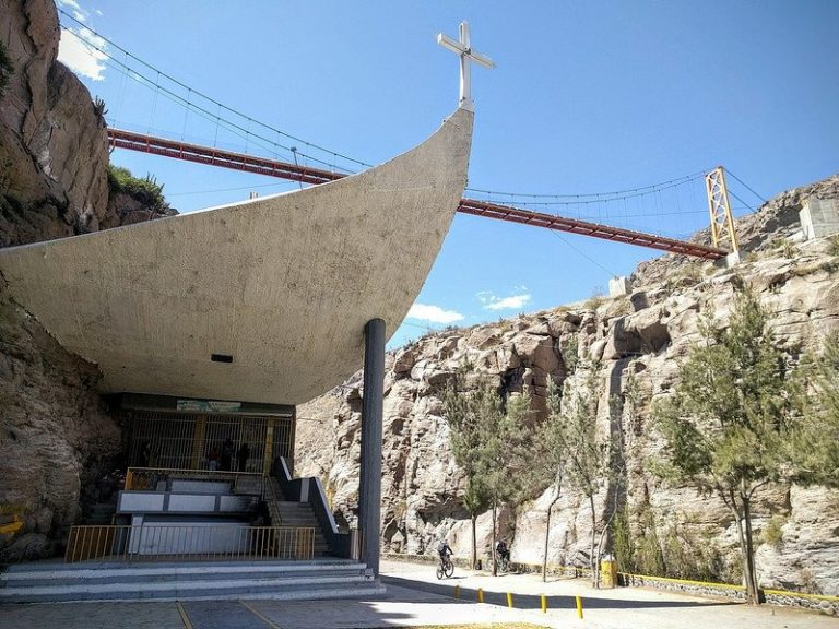 Municipalidad Distrital de Cayma prohibirá el ingreso al santuario de la Virgen de Chapi de Charcani