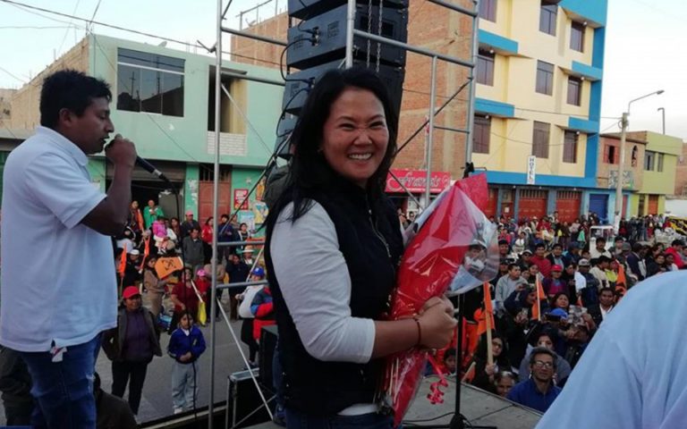 Caravelí es la única provincia de Arequipa donde ganó Keiko Fujimori