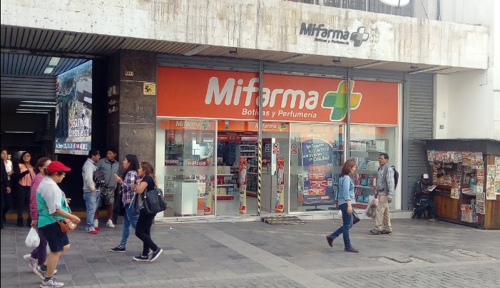 Multan a Mifarma con S/ 459,800 por no vender medicamentos genéricos por unidad