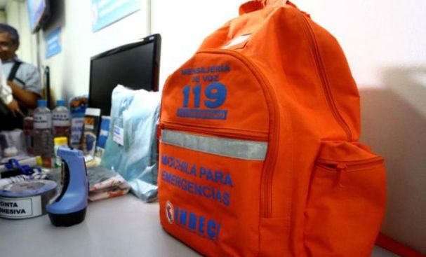 Cómo preparar la mochila de emergencia para enfrentar un sismo