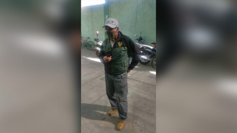 Arequipa: Capturan a sexagenario requisitoriado por violación sexual a una menor