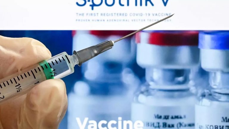 Vacuna rusa Sputnik V llegaría al Perú en el mes de julio
