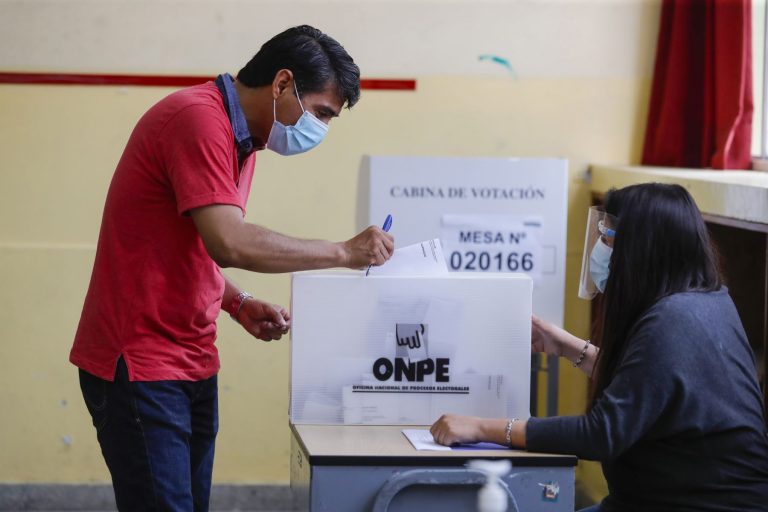 Peruanos residentes en Chile y Venezuela podrán votar en la segunda vuelta electoral