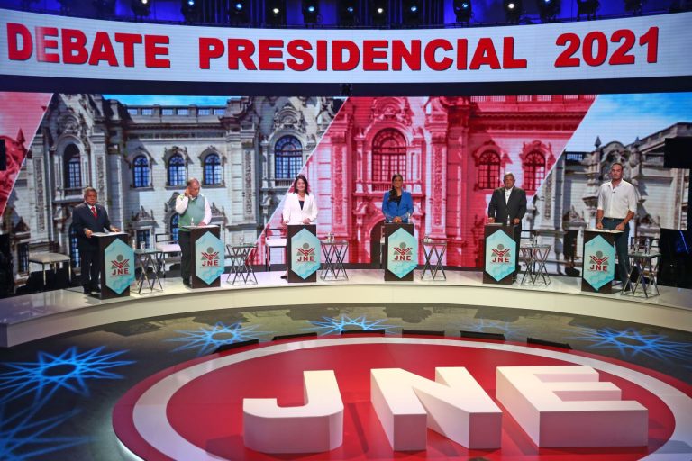 Jurado Nacional de Elecciones definirá hoy el número de debates