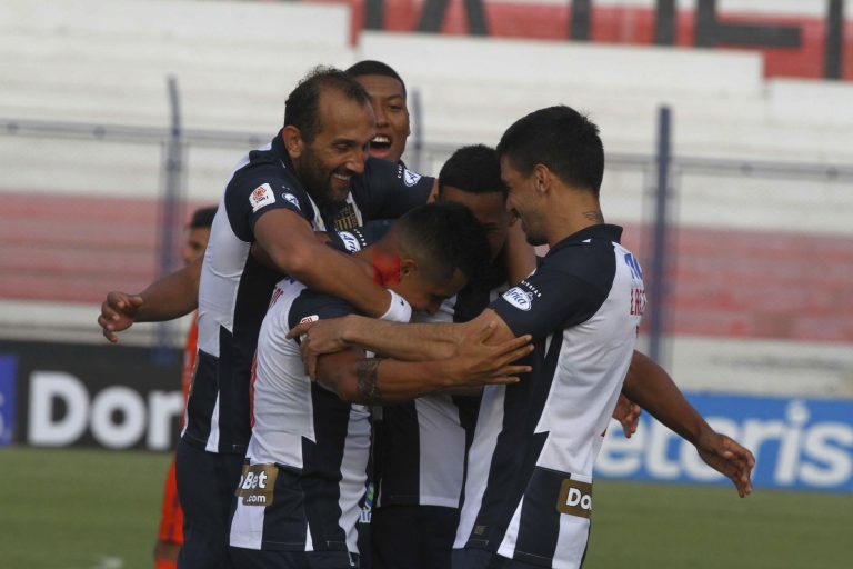 Alianza Lima busca enderezar el camino hoy ante el Binacional