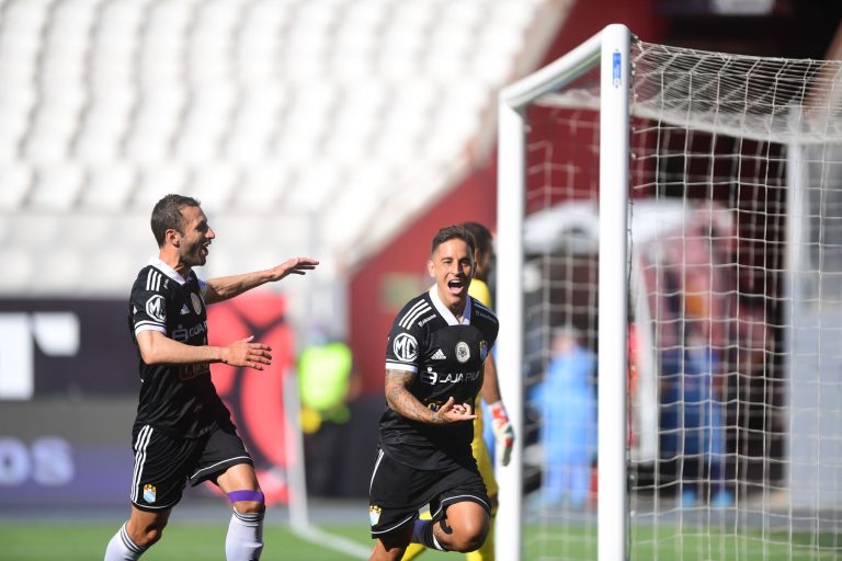 Cristal sale por sus primer puntos en la Libertadores frente al Rentistas