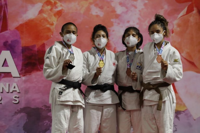 Judo peruano cosecha medallas en la Copa Panamericana Junior de Videna