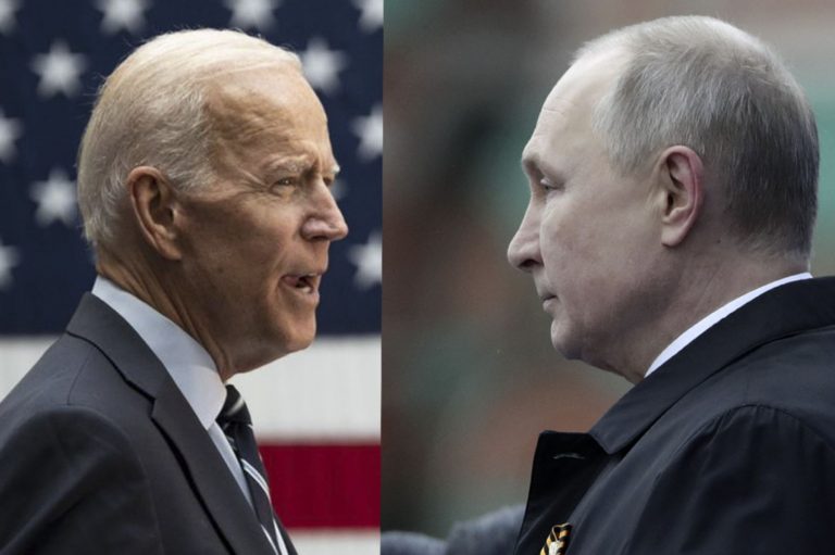 EE. UU. y Rusia allanan el camino para la cumbre entre Biden y Putin