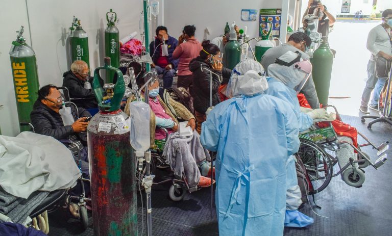 COVID-19 Arequipa: Se registra la segunda cifra de fallecidos más alta desde que inició la pandemia