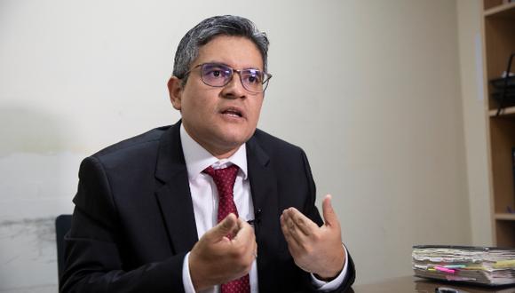 Fiscal José Domingo Pérez pide garantías para su persona ante el incremento de amenazas en su contra