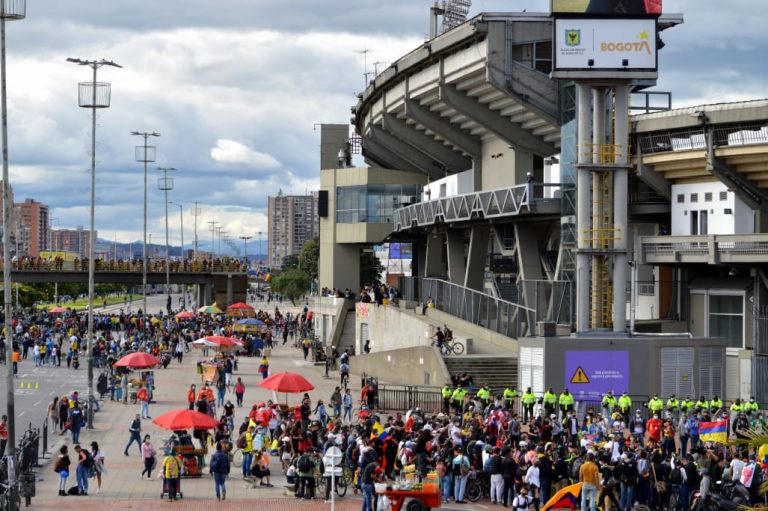 Colombia dejará de ser sede de la Copa América 2021
