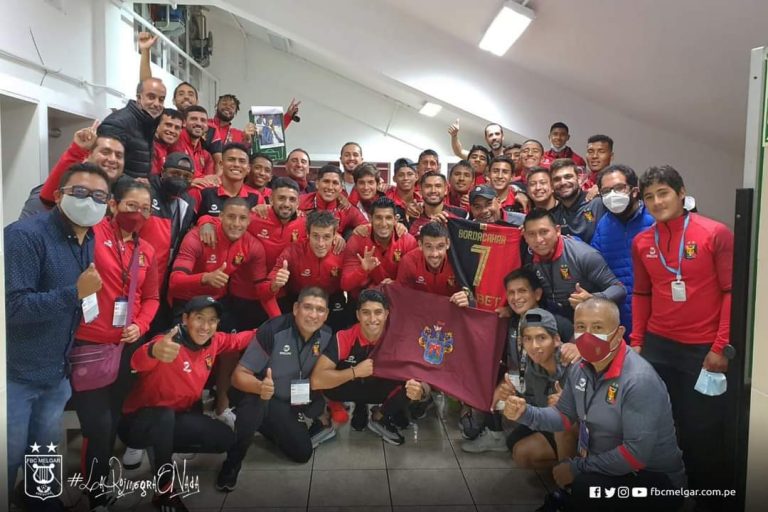 FBC Melgar, el equipo peruano que sigue sorprendiendo en la Sudamericana