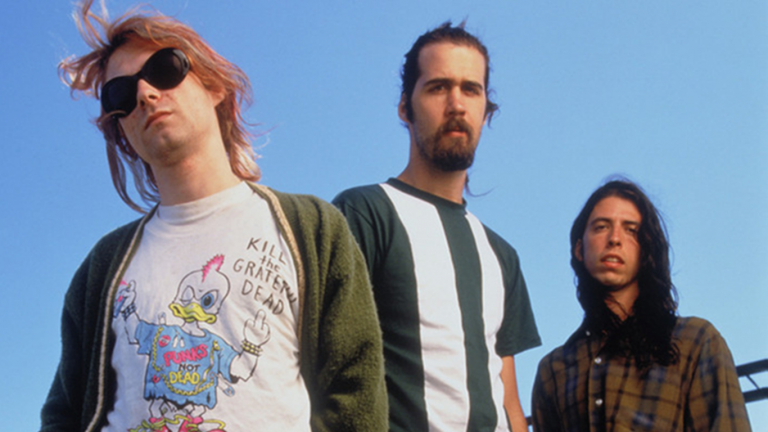 Nirvana y sus canciones escondidas: Un Vistazo a “Very Ape” y “Milk It”