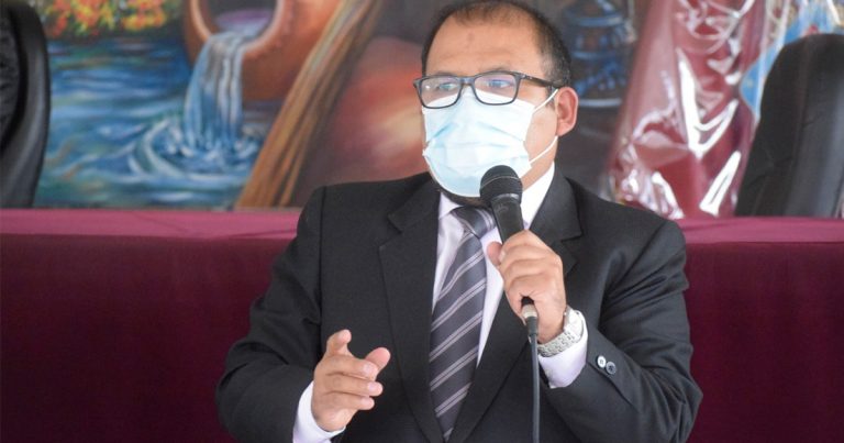 Omar Candia y exfuncionarios afrontarán nuevo juicio oral en agosto por el caso de las cámaras de seguridad