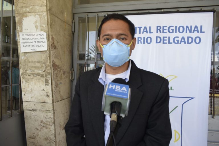 Hospital Honorio Delgado recibirá cada tres días dotación de oxígeno y así continuará con la atención