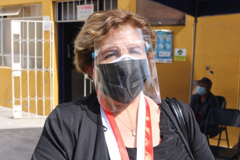 Rosario Paredes denunciará a los comandos COVID-19 por no controlar la pandemia en la región