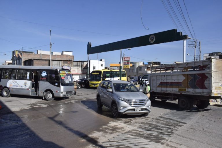 MPA no descarta realizar 3 o 4 pruebas más en vacío en la avenida Jesús