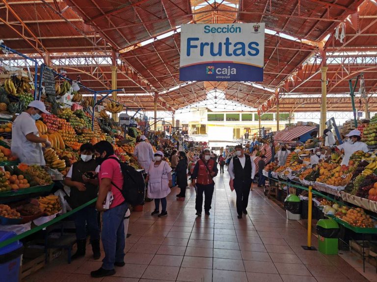 Mercado San Camilo atenderá con normalidad durante el Día de la Madre