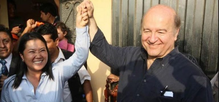Hernando de Soto votará por Keiko Fujimori en la segunda vuelta