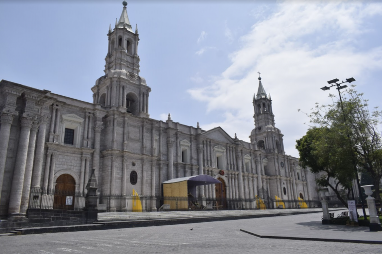 Gobierno decreta inmovilización social obligatoria el 29 y 30 de mayo en Arequipa