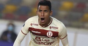 Alex Valera llegó a Universitario en 2021.
