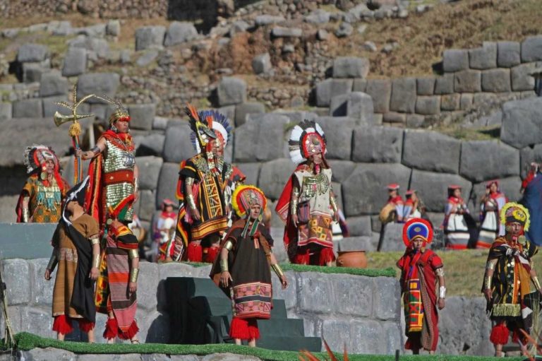 Escenificación del Inti Raymi tendrá una duración de 80 minutos