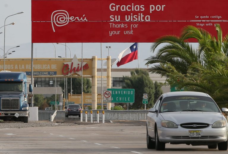 Chile extiende el cierre de fronteras hasta el 30 de junio