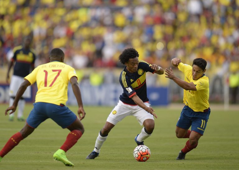 Copa América: Colombia buscará la revancha ante Ecuador en su debut