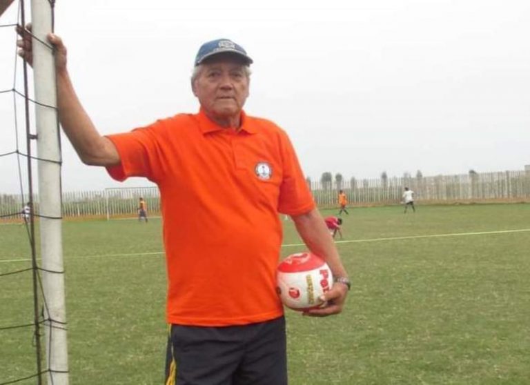 El fútbol peruano llora la muerte del exarquero Ottorino Sartor