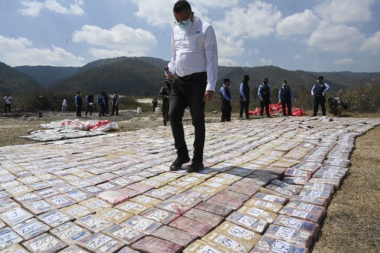 Colombia sigue siendo el mayor productor de cocaína